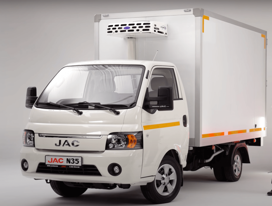 JAC 35