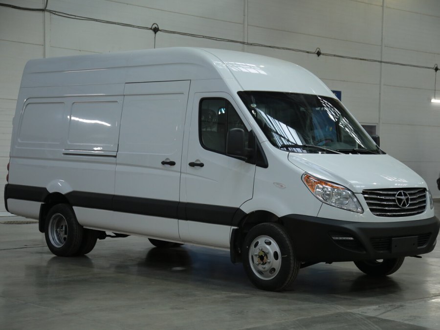 JAC Sunray Соллерс фургон