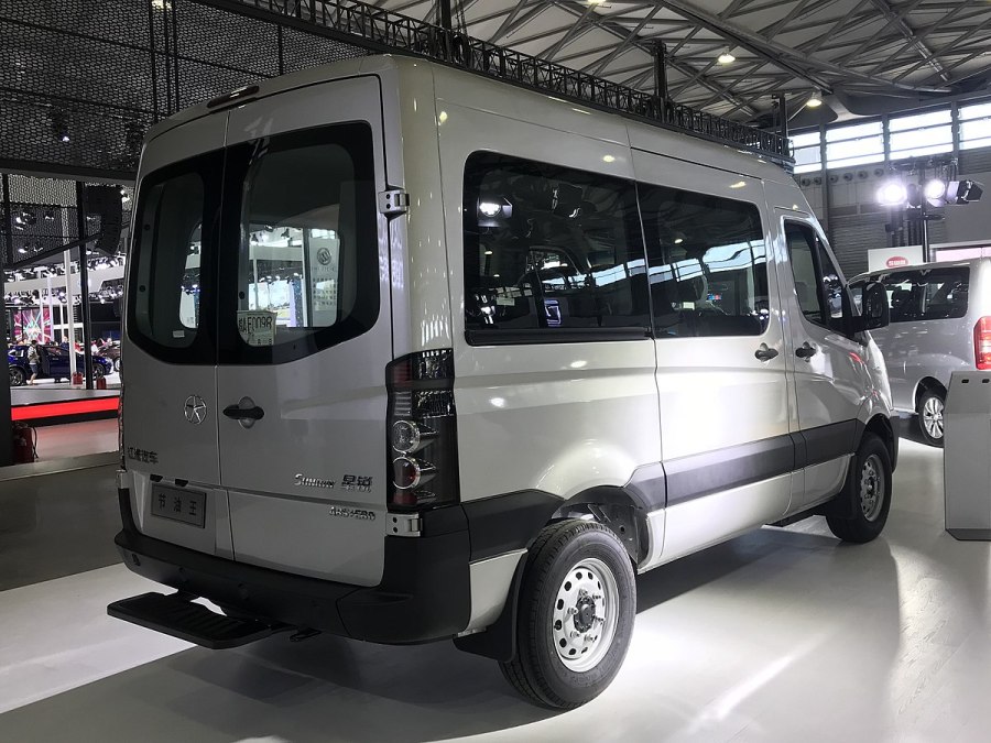 Соллерс JAC Sunray