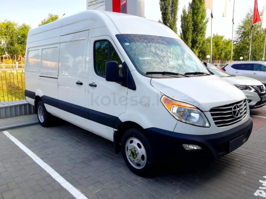 JAC Sunray 2021