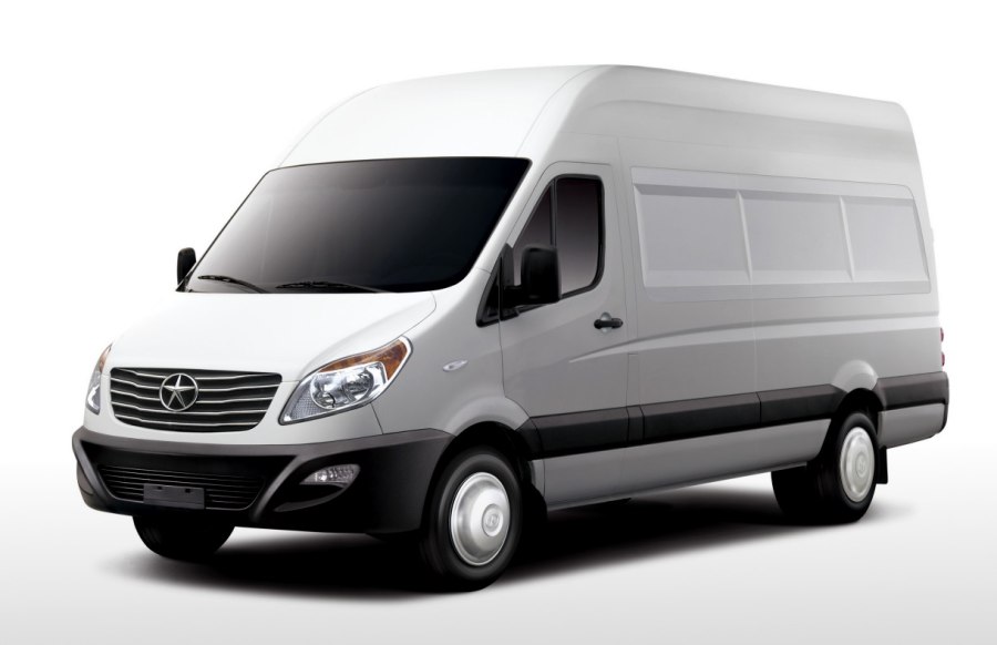 JAC Sunray 2023