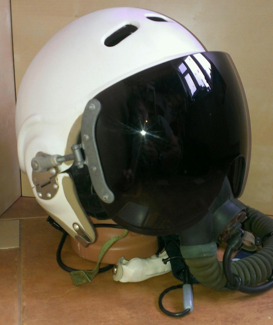 Шлем авиационный ЗШ-3м
