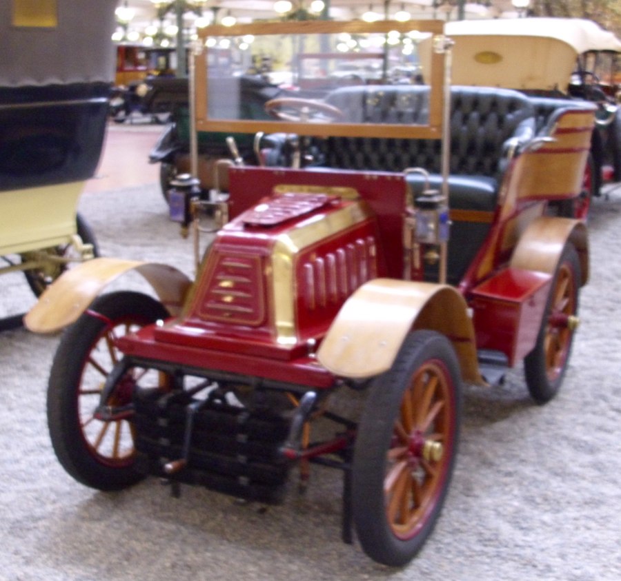 Opel-Darracq 1903