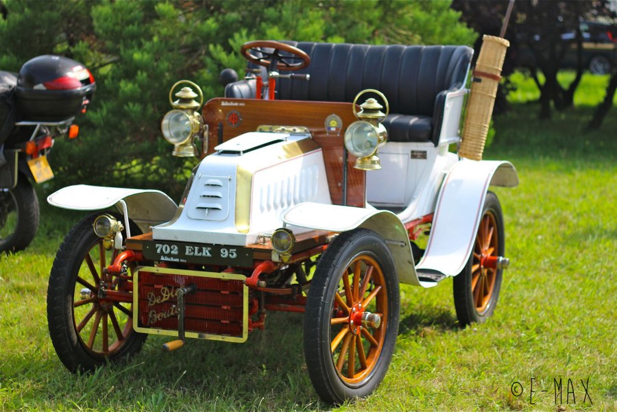 Мотоциклы de Dion
