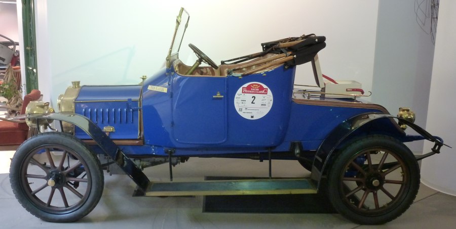 De Dion-bouton двигатель 1500 и 3000 об./