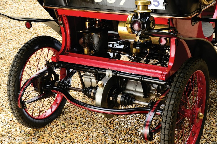 Voiturette 1900