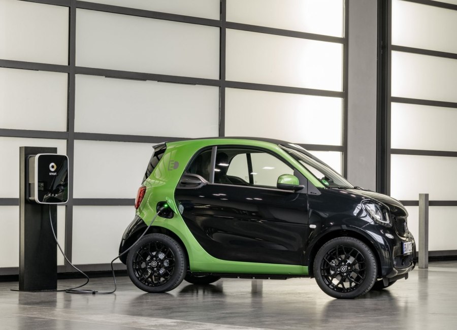 Smart Fortwo Electric Drive 2020