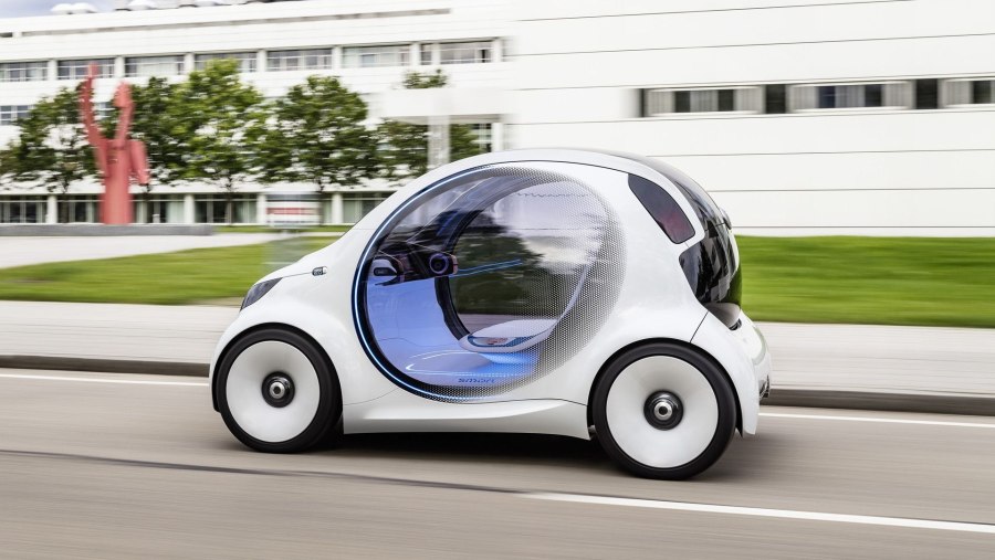 Smart Fortwo Concept