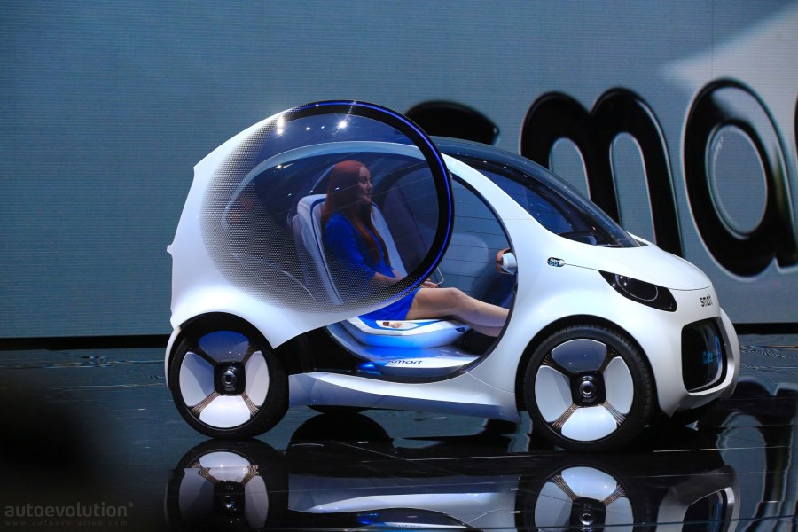 Электрокар Mercedes Mini