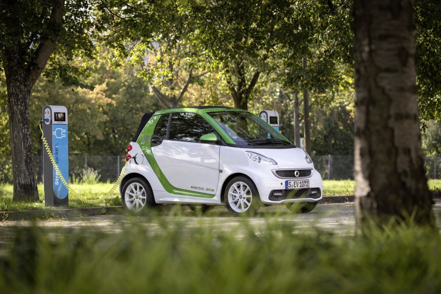 Smart Fortwo 2022