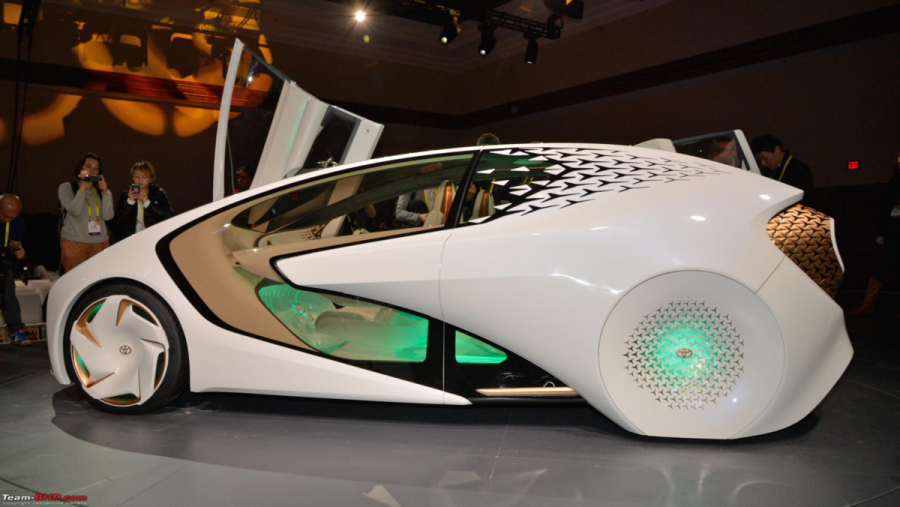 Toyota Concept-1