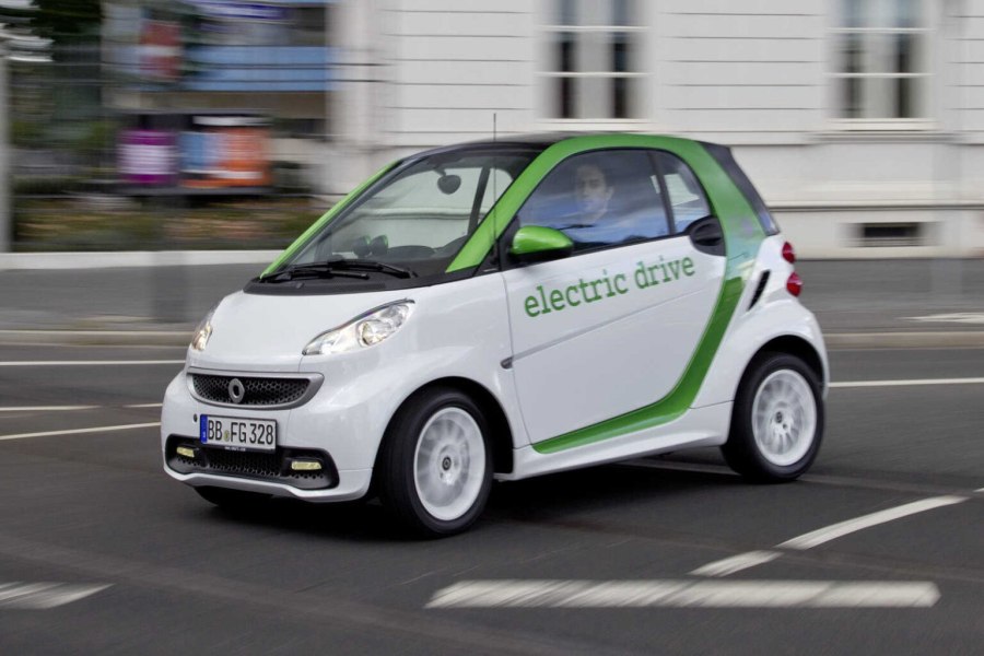 Chery Fortwo Electric