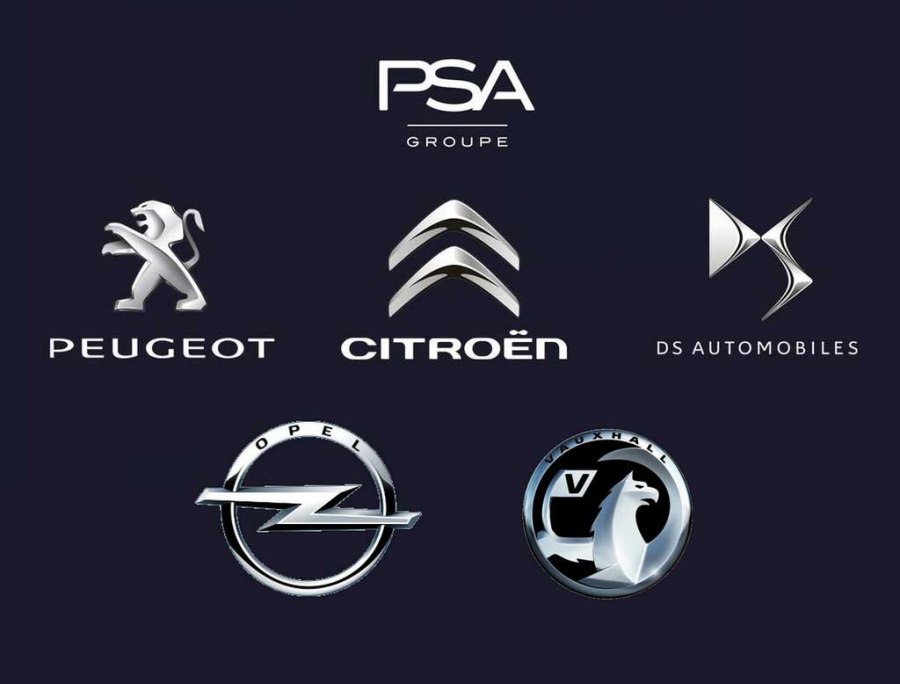 Peugeot Citroen Group