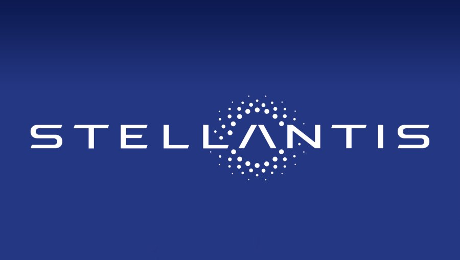 Stellantis лого