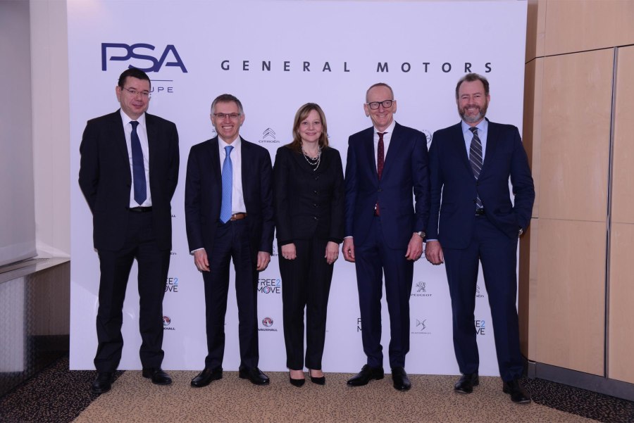 Opel Group