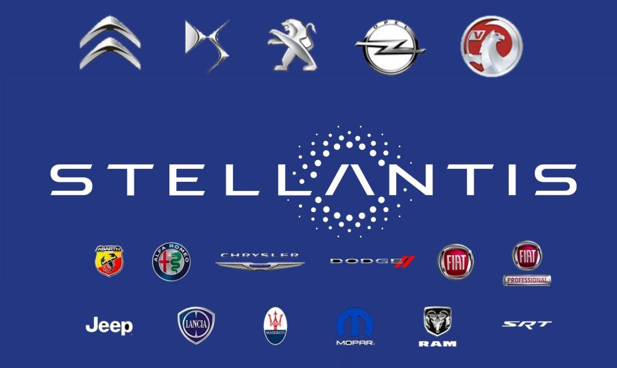 Автоконцерн stellantis