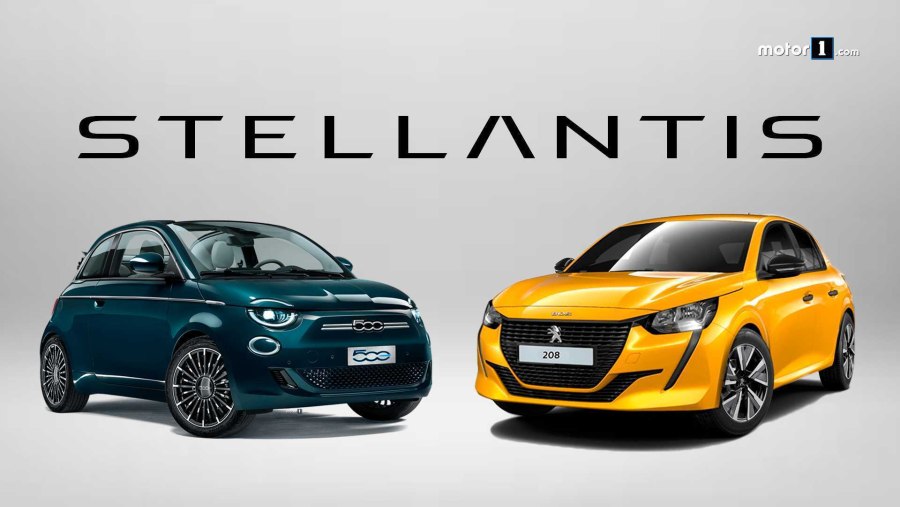 Stellantis бренды авто