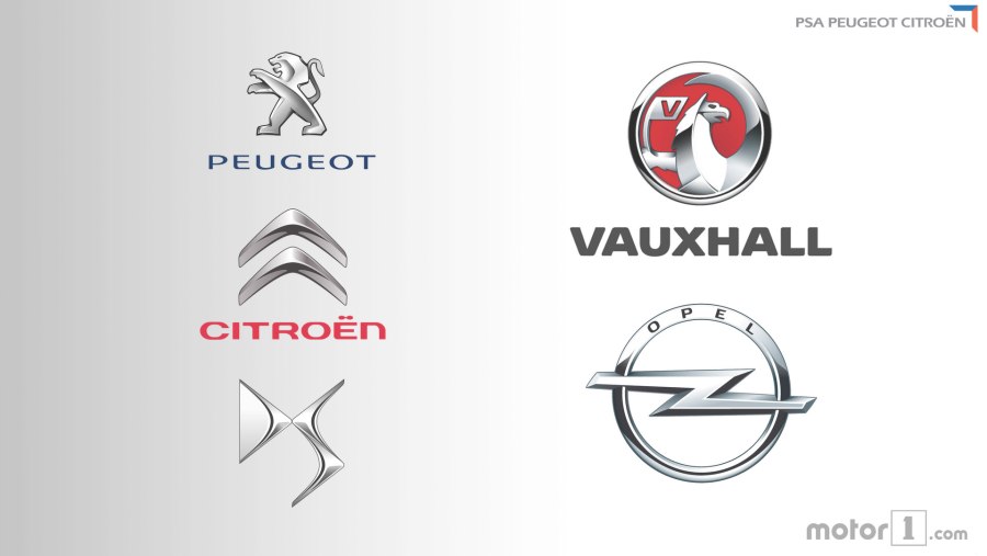 Opel Citroen Peugeot