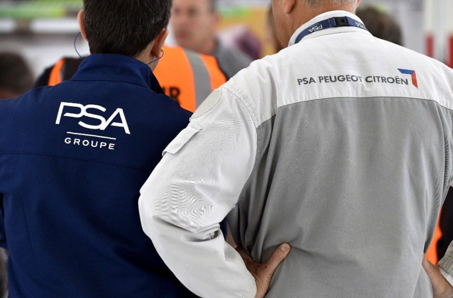 PSA Group Jean-Christophe Quémard