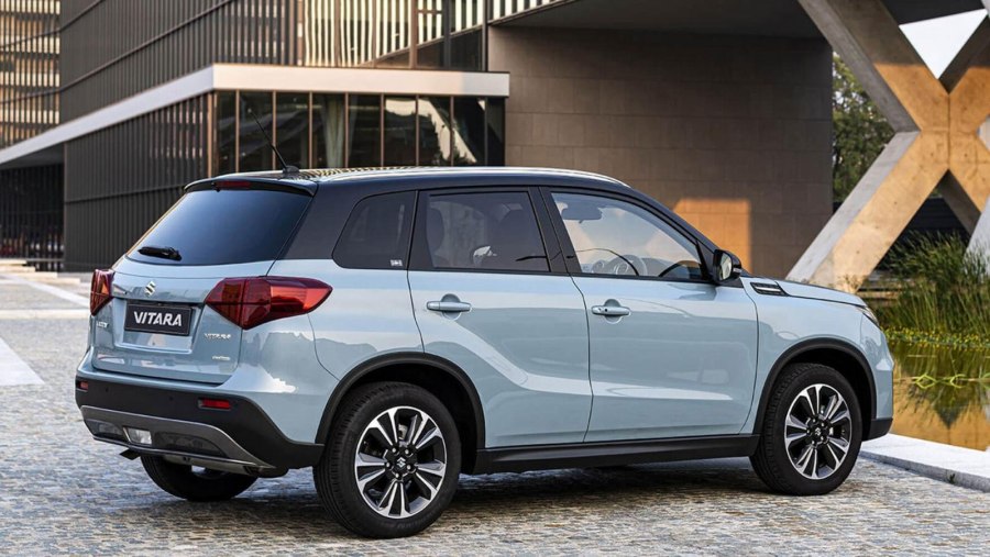 Suzuki Vitara 2022