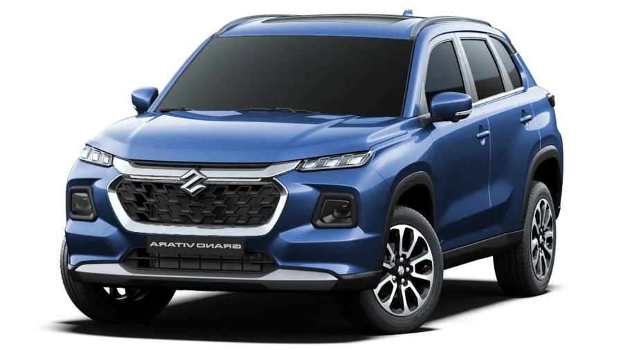 Suzuki Grand Vitara 2022