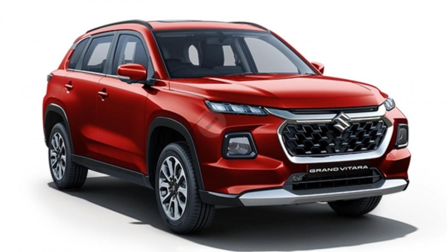 Suzuki Vitara 2022
