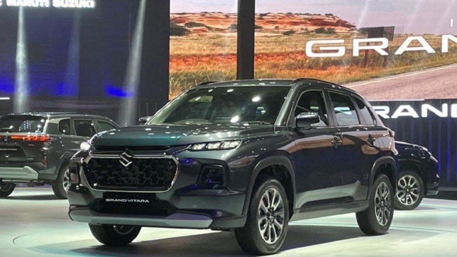Suzuki Grand Vitara 2022