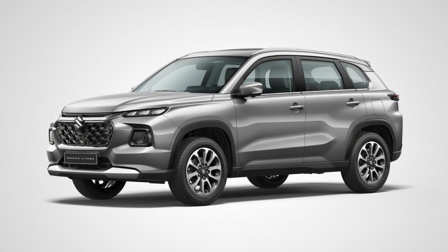 Suzuki Grand Vitara 2022