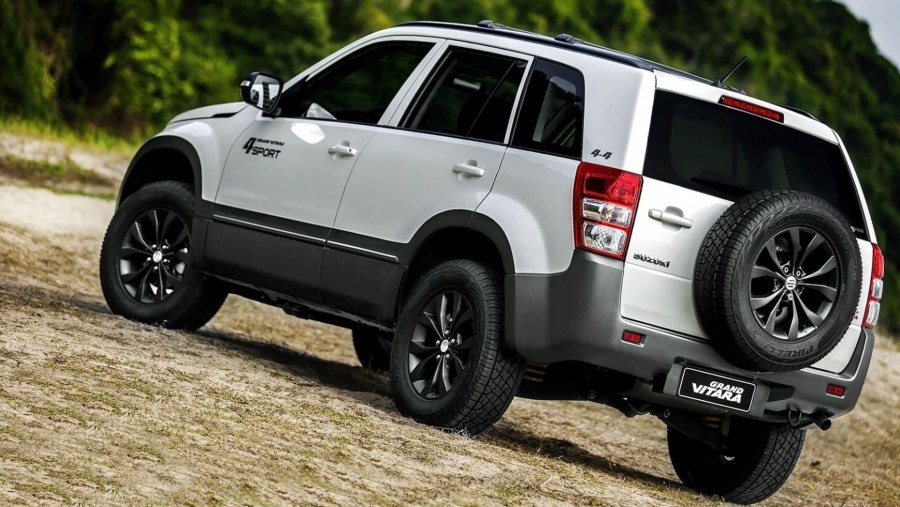 Suzuki Grand Vitara 2020