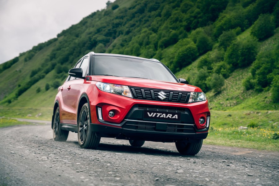 Suzuki Vitara 2022