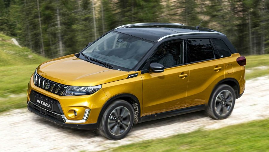 Suzuki Vitara 2022