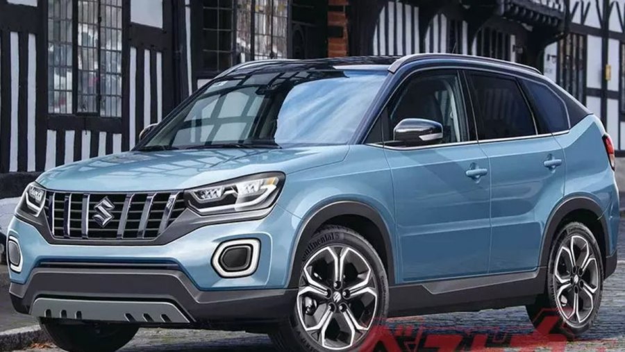 Suzuki Vitara 2022