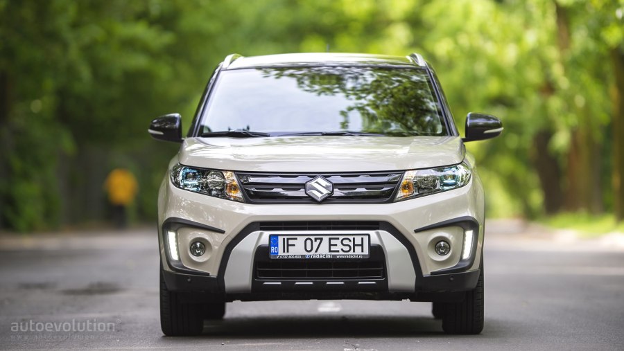 Suzuki Vitara 2022