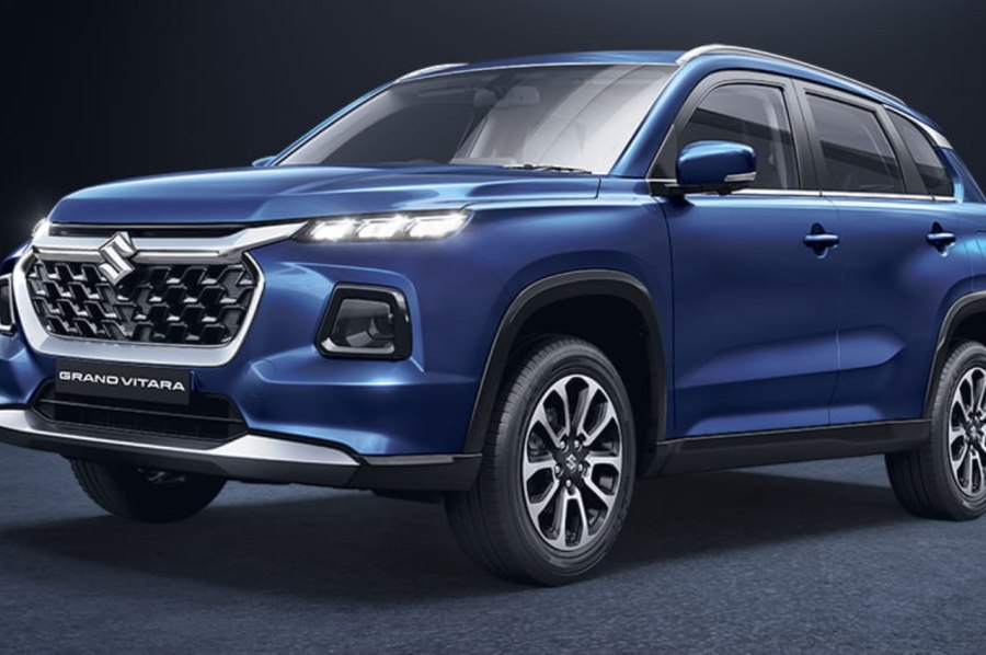 Suzuki Grand Vitara 2023