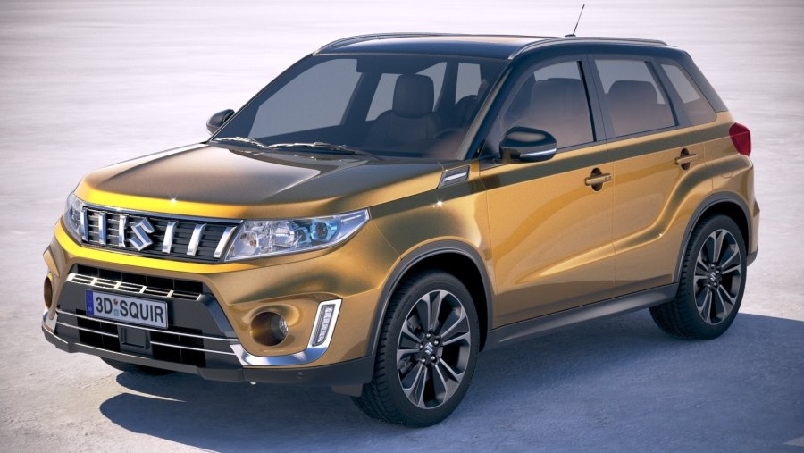 Suzuki Vitara 2022