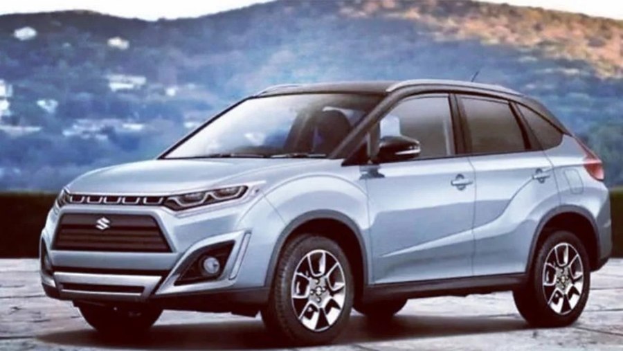 Suzuki Vitara 2021