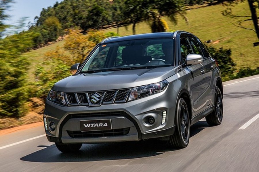 Suzuki Vitara 2022