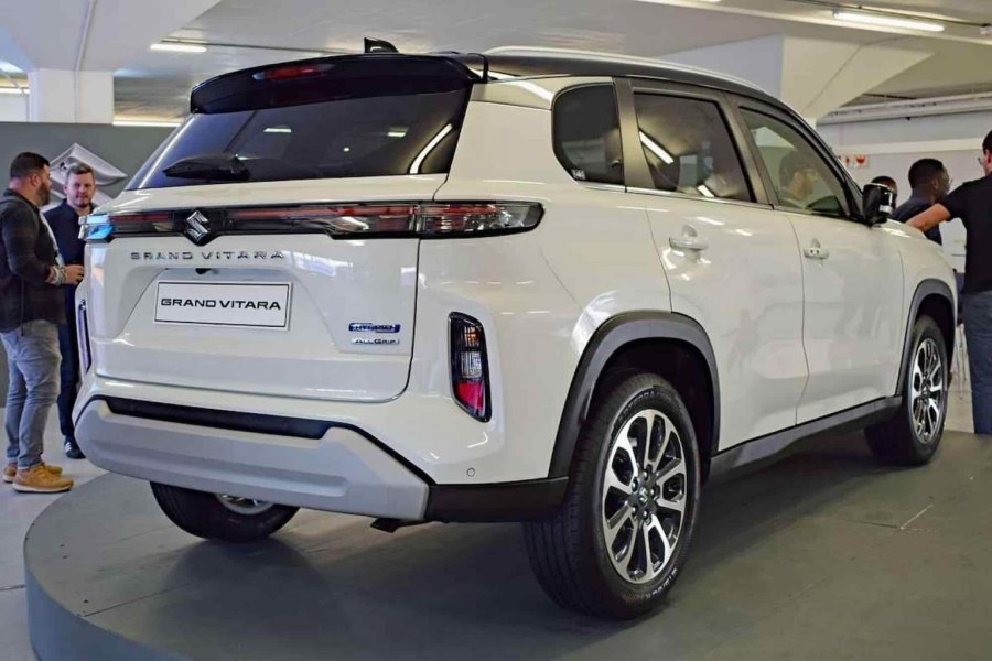 Suzuki Grand Vitara 2022