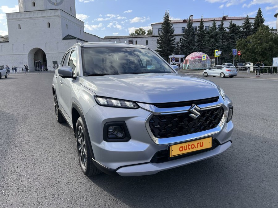 Российские автомобили 2023