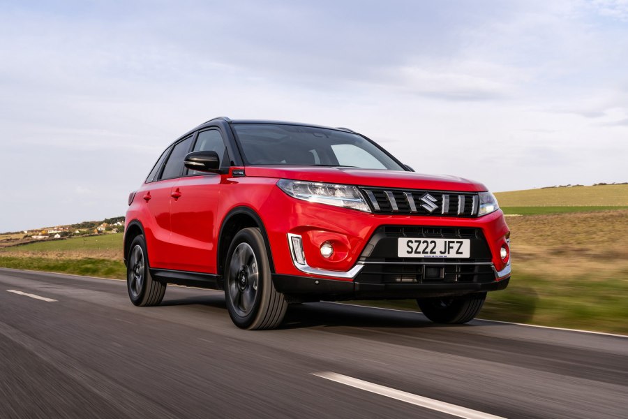 Suzuki Grand Vitara 2022