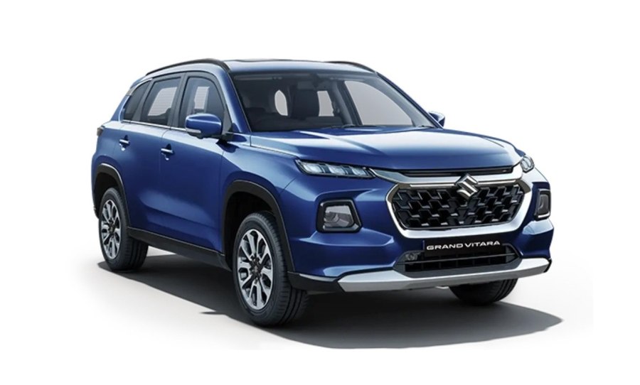 Suzuki Grand Vitara 2022