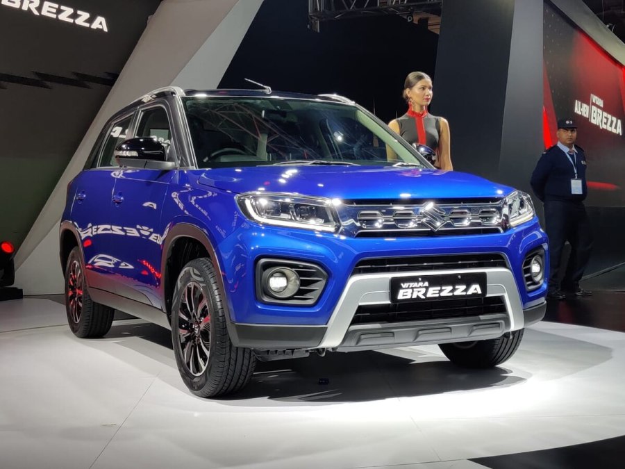 Suzuki Grand Vitara 2020
