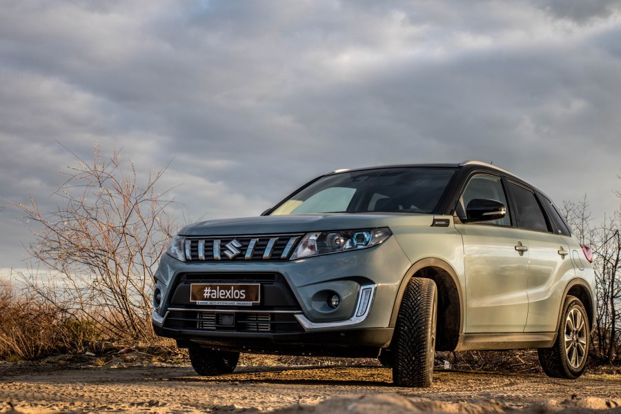 Suzuki Grand Vitara 2020