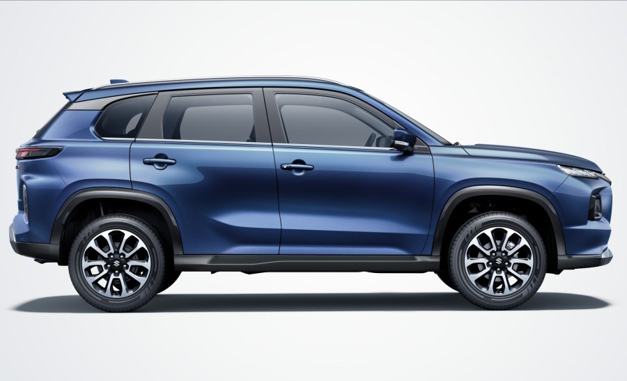 Suzuki Grand Vitara 2023