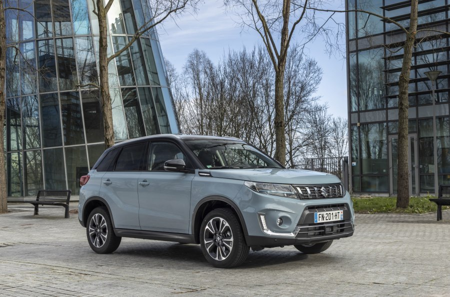 Suzuki Vitara 2022