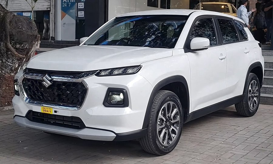 Suzuki Grand Vitara 2023