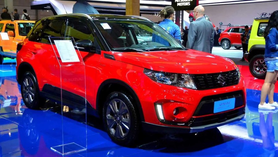 Suzuki Grand Vitara 2021