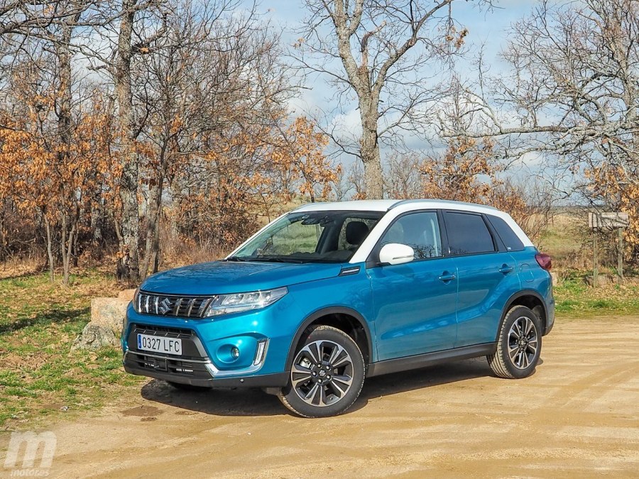 Suzuki Vitara 2022