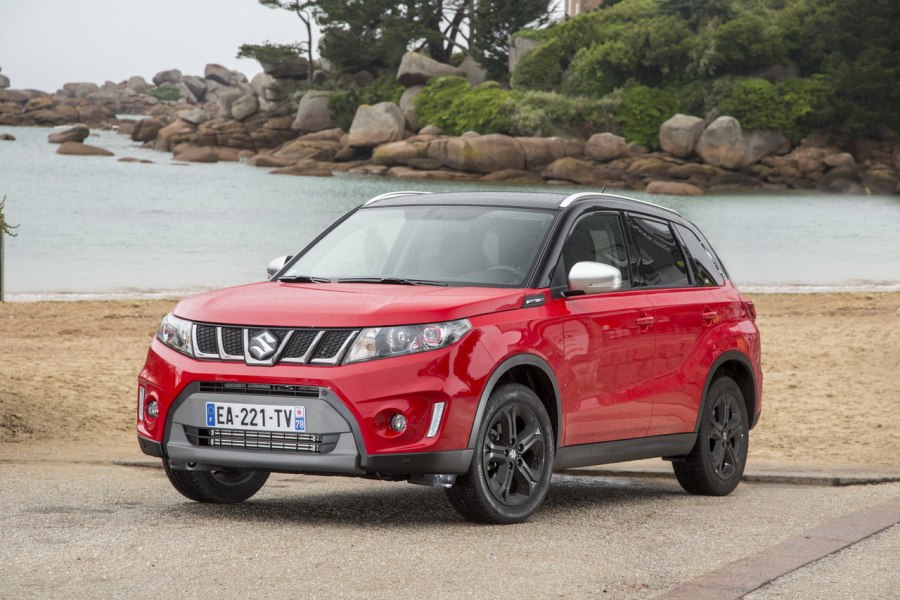 Suzuki Vitara 2016