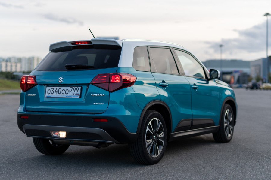 Suzuki Vitara 2022